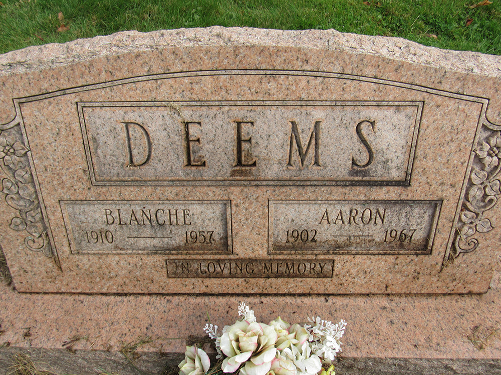 tombstone